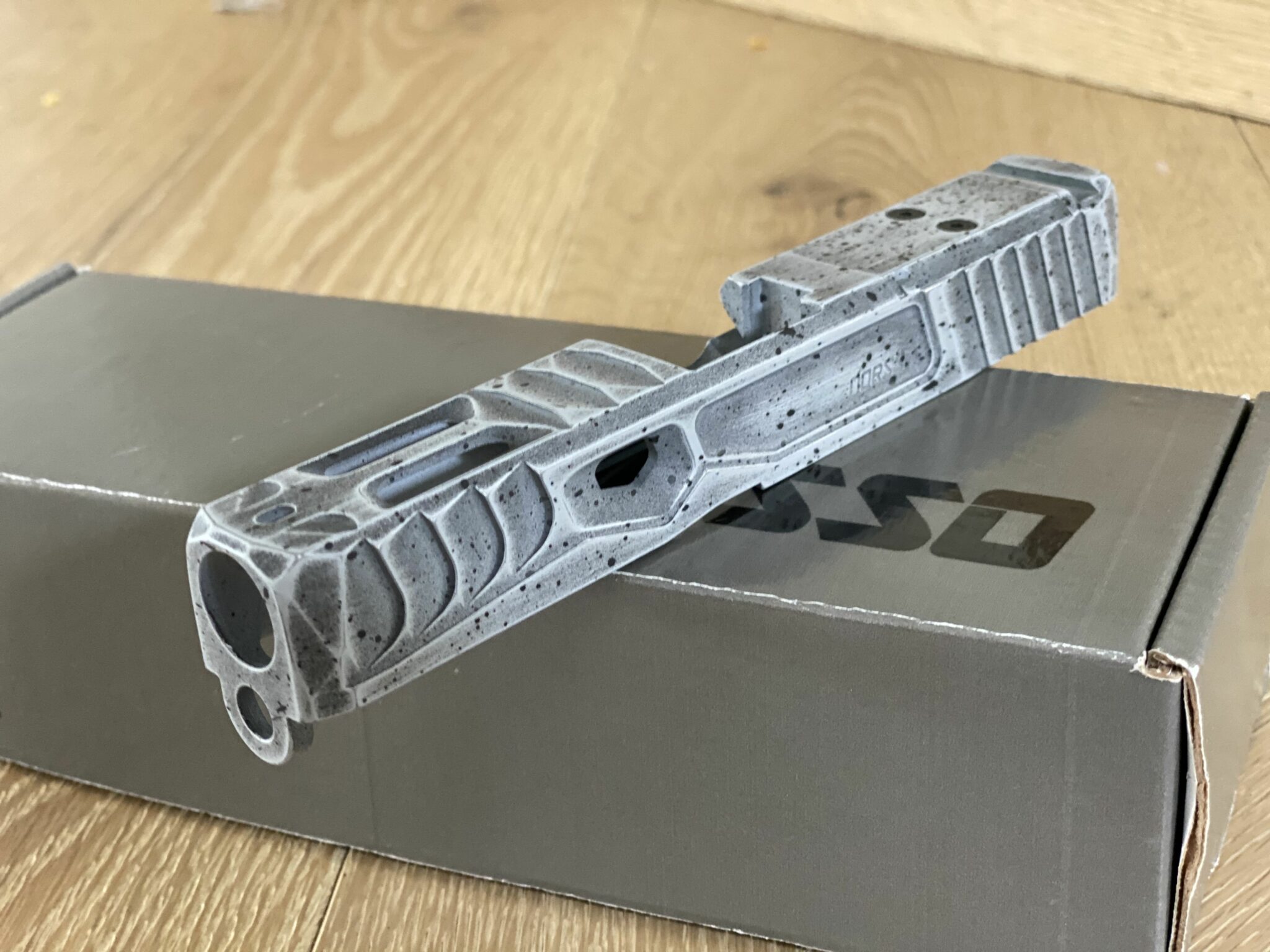 Norsso Slide Review - oc1s3oo
