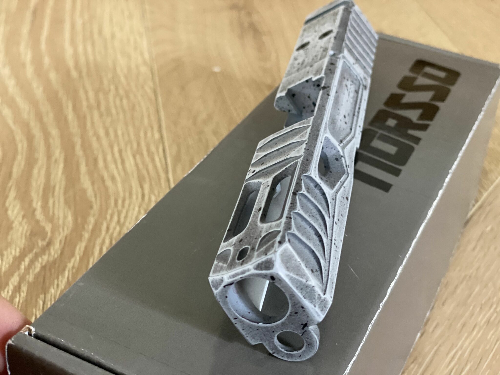Norsso Slide Review - ygzfkdf
