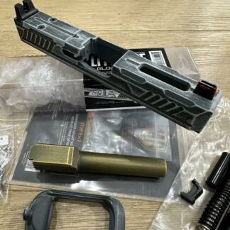 Battleworn Complete Strike Liteslide G19 Gen 3 TOP PORT