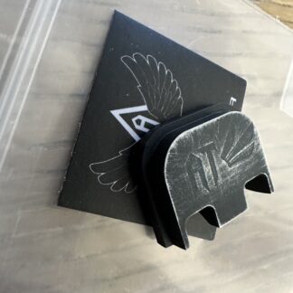 Glock Slide Back Plate