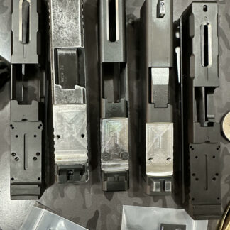 Optic Cut Service